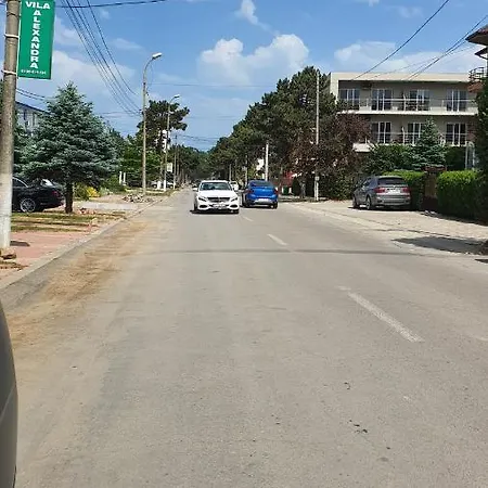 Vila Symona Eforie Nord